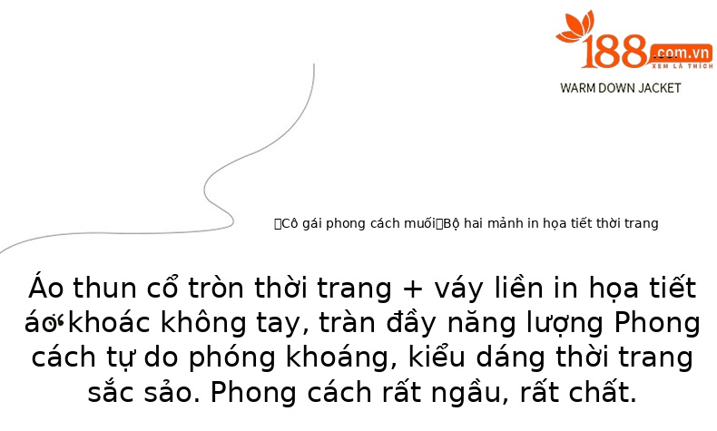 Đầm hai dây maxi nữ họa tiết hoa nhí phối ren WA9518 — Xanh lông mòng đen, màu kaki chi tiết 2