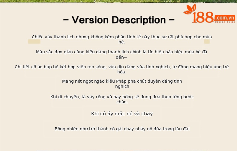Đầm maxi nữ thắt eo họa tiết kẻ caro phong cách vintage — Màu ảnh chi tiết 1