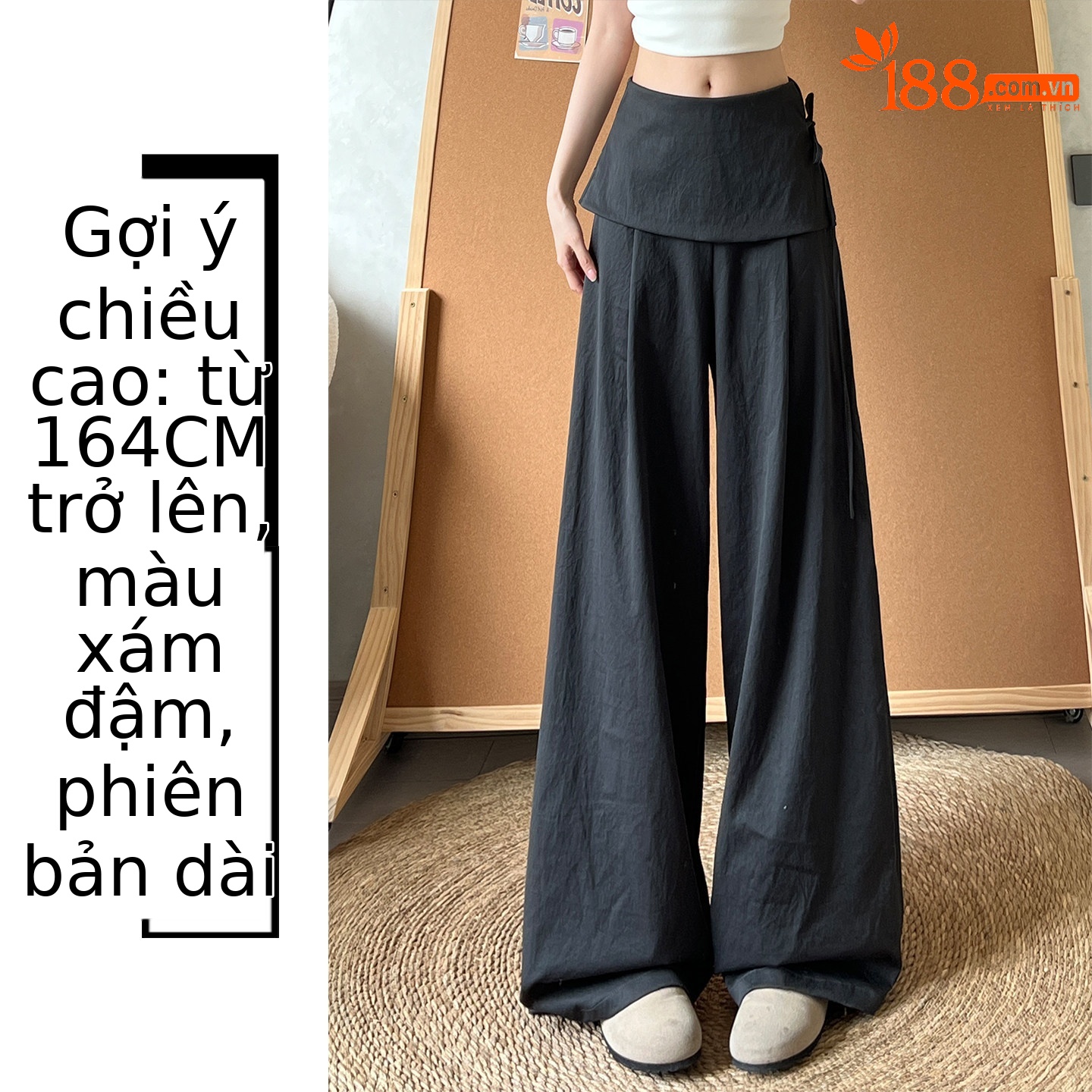 Màu xám đậm (Extended)