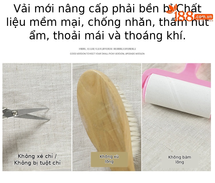 Quần ống rộng nữ chất liệu lanh pha lụa mỏng mùa hè dáng suông dài chạm đất — Màu đen thông thường chi tiết 25