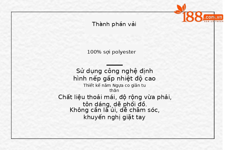 Áo thun nữ cổ tròn tay ngắn phối nhún eo dáng suông — màu đen, màu hồng, màu trắng, màu xám chi tiết 3