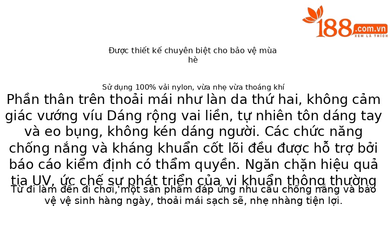 Áo chống nắng nữ dáng rộng thả vai, liền mũ, chất liệu lụa thoáng khí, che nắng mùa hè — màu tím chi tiết 2