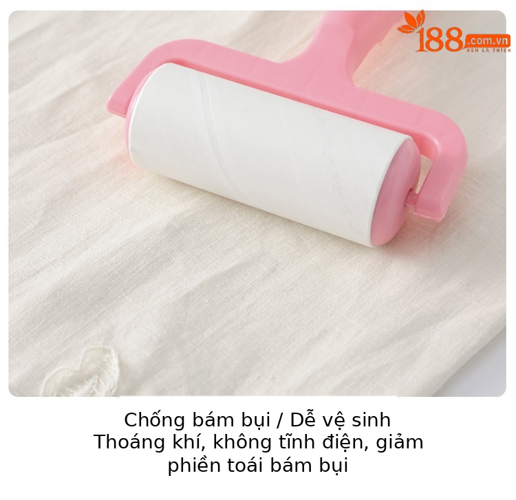 Quần culottes nữ ống rộng eo cao chất liệu ren đính cườm — Màu ảnh chi tiết 38