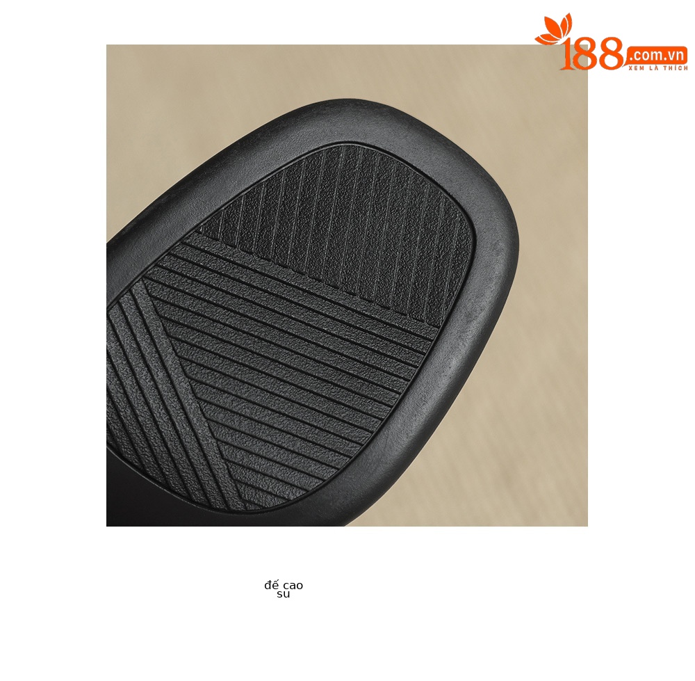 Sandal nữ phong cách La Mã gót dày 7 cm, mũi kín quai T, đế xuồng — màu nâu chi tiết 17