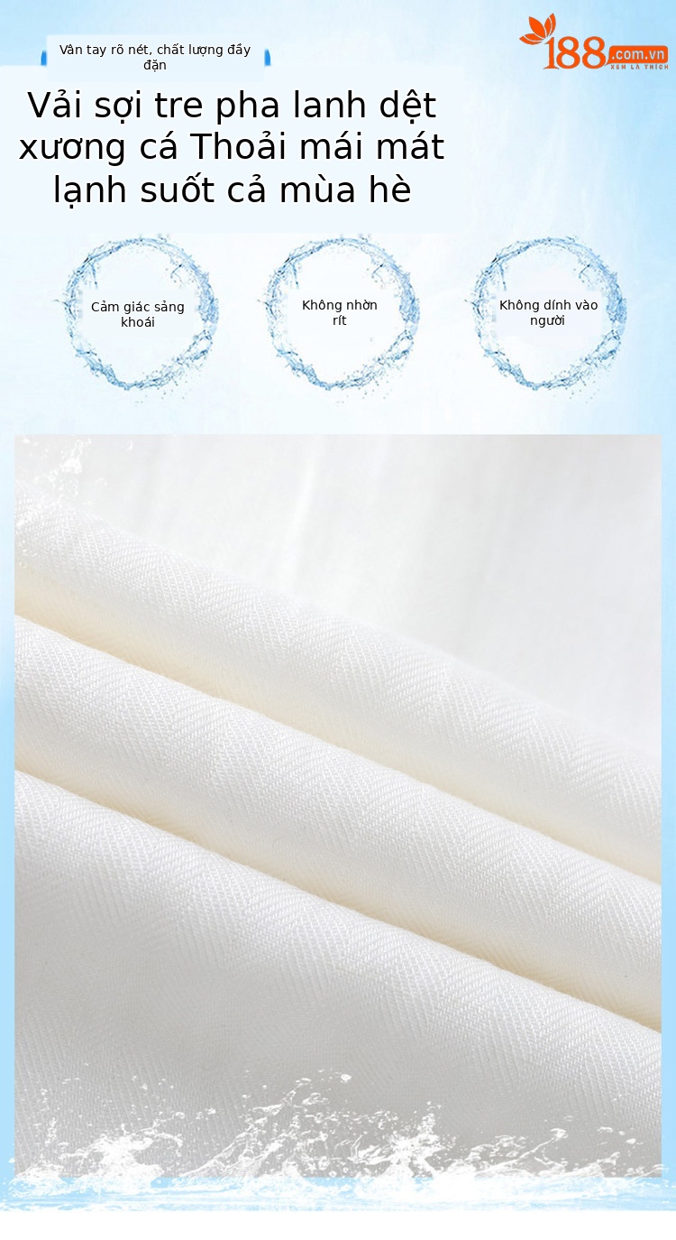 Quần culottes nữ ống rộng eo cao chất liệu lụa lanh mỏng nhẹ — Màu kaki 5 điểm chi tiết 11