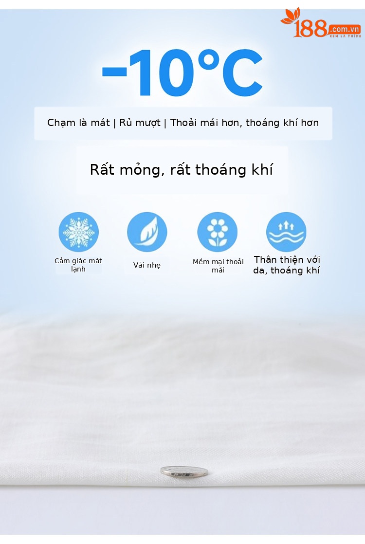 Quần culottes nữ ống rộng eo cao chất liệu lụa lanh mỏng nhẹ — Màu kaki 5 điểm chi tiết 35