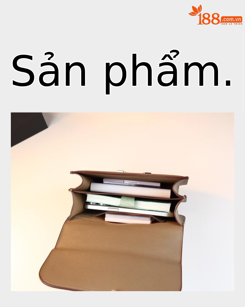 Túi da nữ dáng vuông nhỏ đeo chéo kiểu tiếp viên hàng không — Cộng với kích thước đen, Kích thước lớn Elephant Ash, Màu tím hướng dương lớn, Cộng với kích thước màu hồng chi tiết 8