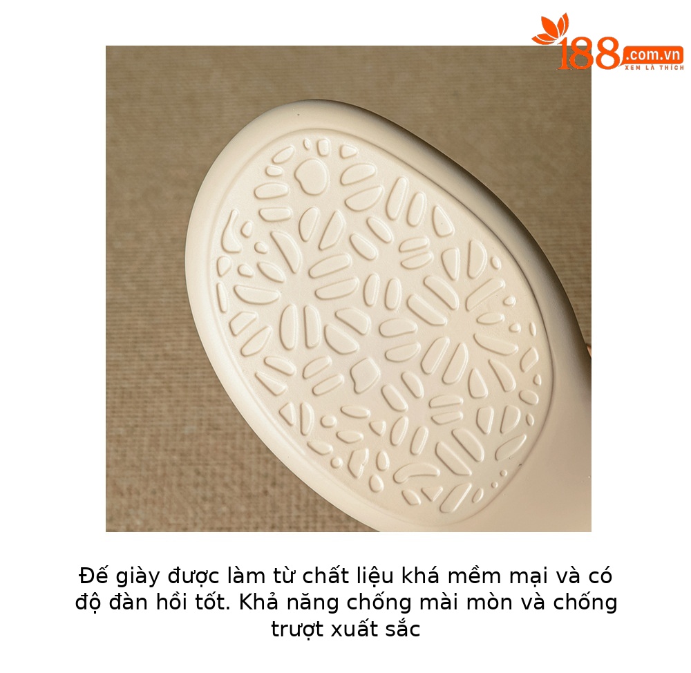 Sandal cao gót nữ mũi nhọn bít đế dày gót 6 cm phong cách đơn giản — đen chi tiết 12