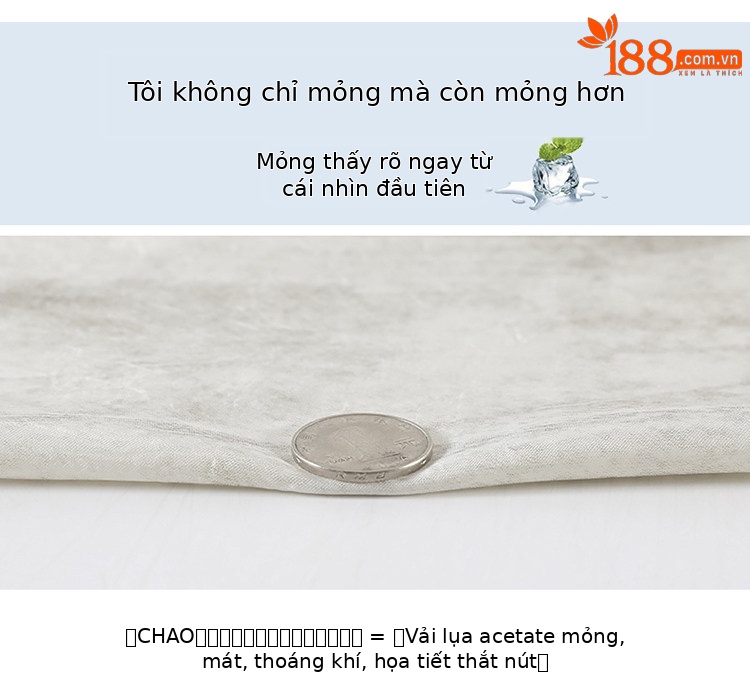 Quần culottes nữ ống rộng cạp cao chất liệu lụa mát mẻ, phong cách dáng suông dài chạm đất — Màu đen thông thường chi tiết 12