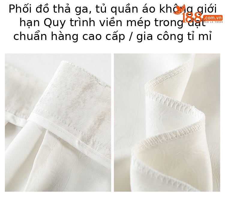 Quần culottes nữ ống rộng cạp cao chất liệu lụa mát mẻ, phong cách dáng suông dài chạm đất — Màu đen thông thường chi tiết 25