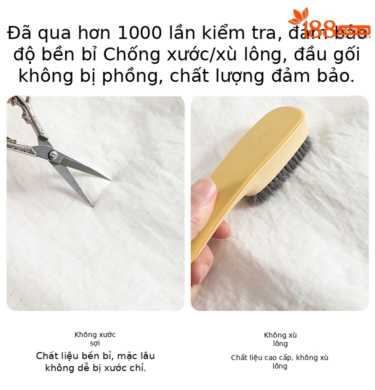 Quần short nữ cạp cao chất liệu lanh phối sợi tơ lạnh, dáng chữ A ống rộng, mặc mùa hè — màu đen chi tiết 8