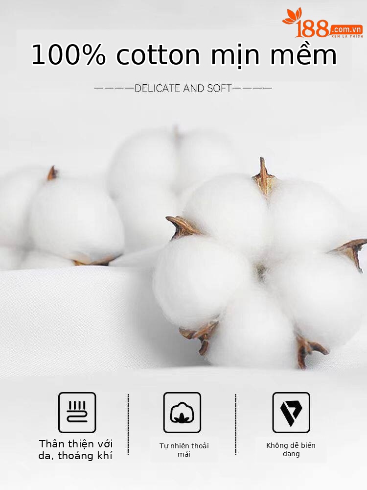 Áo sơ mi polo nữ tay ngắn cổ bẻ chất liệu cotton phối màu trơn thanh lịch — xanh lam