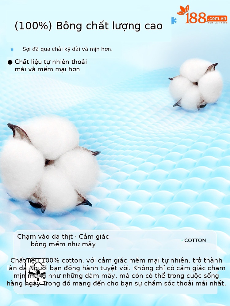 Áo sơ mi polo nữ tay ngắn cổ bẻ chất liệu cotton phối màu trơn thanh lịch — xanh lam chi tiết 2