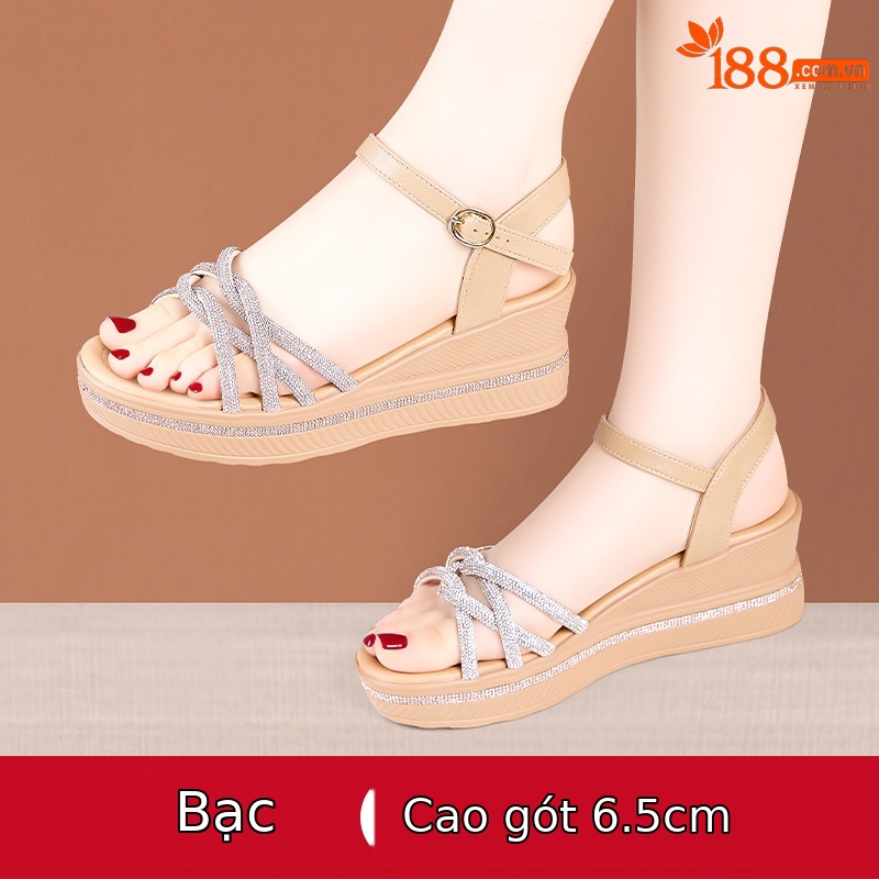Bạc 6,5cm