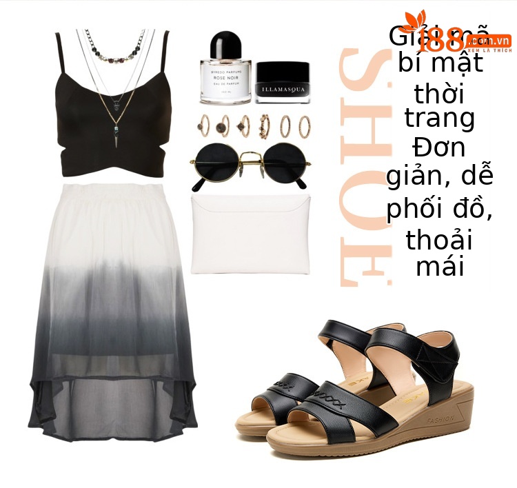 Sandal cao gót nữ quai ngang đính đá platform đế dày gót 6,5 cm — Vàng 6,5cm, Bạc 6,5cm chi tiết 4