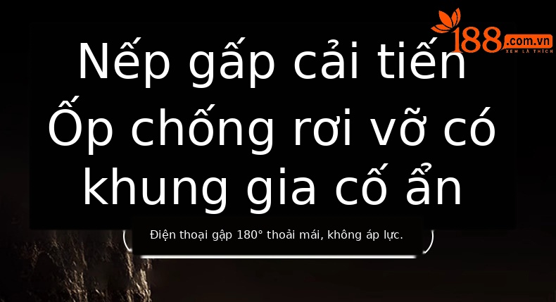 Ốp lưng điện thoại Samsung Z Fold7 kim loại chống sốc, viền dày silicon bảo vệ toàn diện — Đen, Đỏ rượu chi tiết 1
