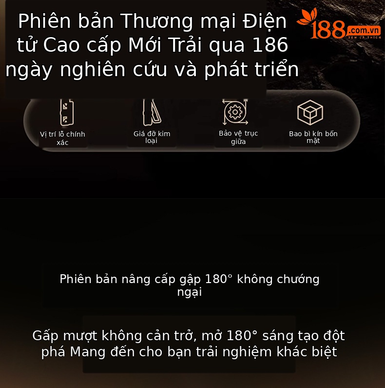 Ốp lưng điện thoại Samsung Z Fold7 kim loại chống sốc, viền dày silicon bảo vệ toàn diện — Đen, Đỏ rượu chi tiết 3