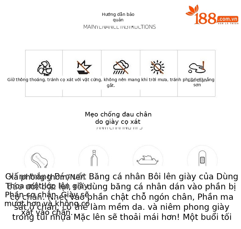 Giày sneaker nữ đế dày chunky tăng chiều cao lưới thoáng khí — màu trắng chi tiết 20