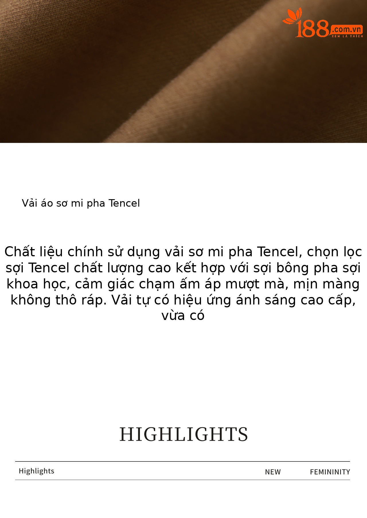 Áo thun nữ không đối xứng tay lỡ cổ trễ vai phong cách thiết kế — màu trắng chi tiết 6