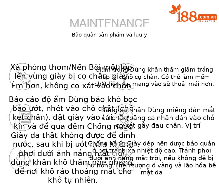 Dép sandal nữ da thật mũi tròn quai chữ V gót thấp chống trượt — màu be chi tiết 11