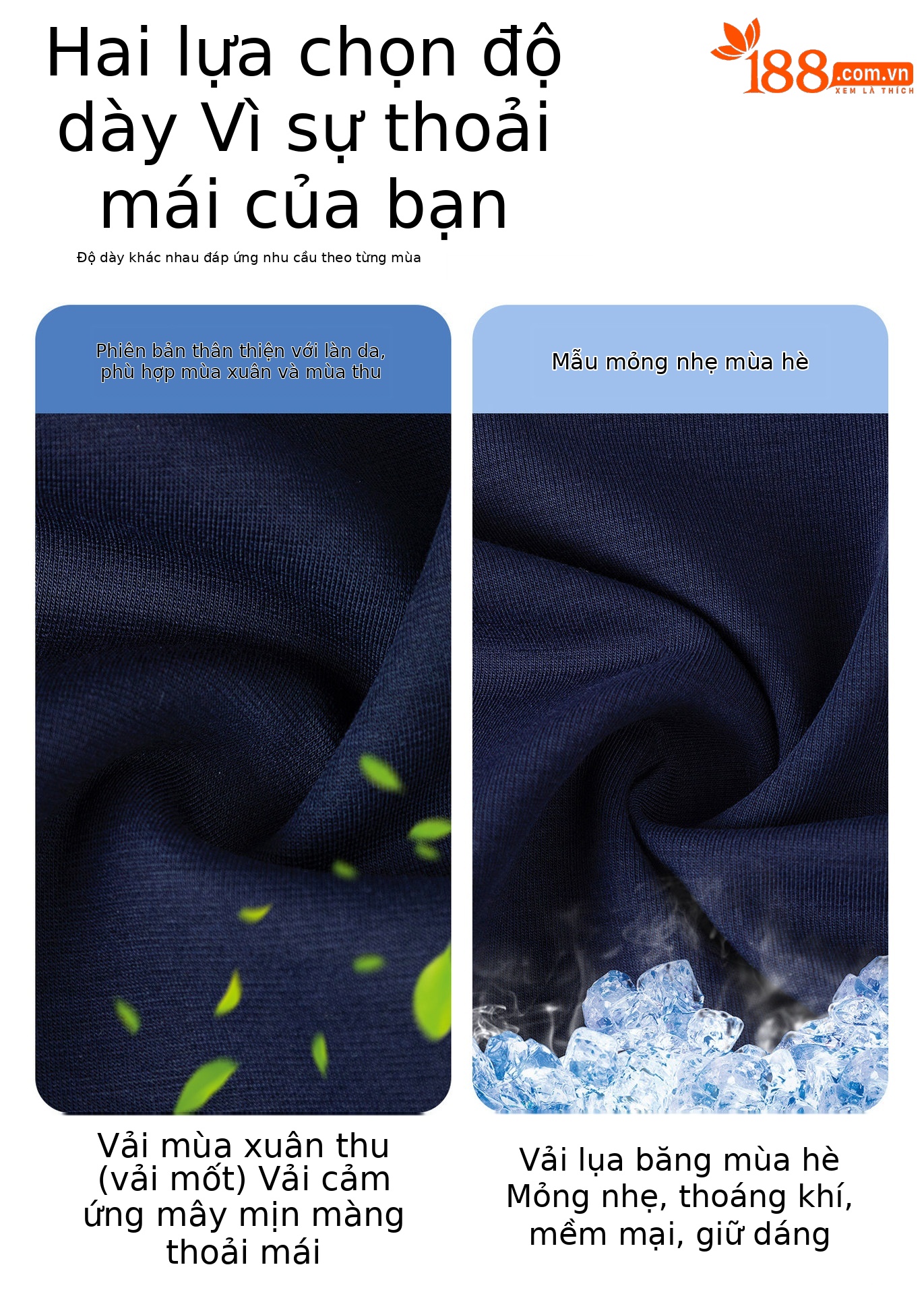 Quần legging yoga nữ cạp cao ống suông chất liệu lụa băng mát mẻ — Màu trắng gạo - Extended chi tiết 8