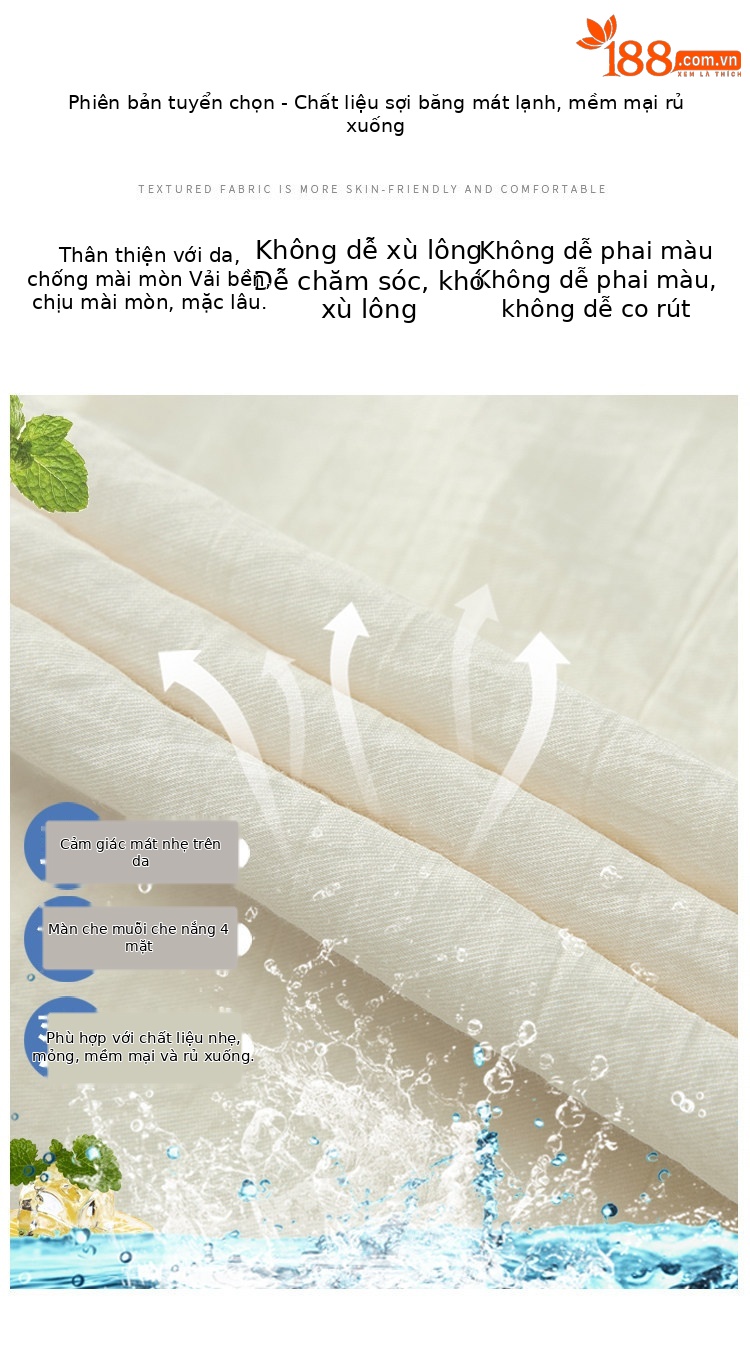 Quần ống rộng nữ cạp cao kiểu Pháp dáng suông rộng — màu đen chi tiết 13