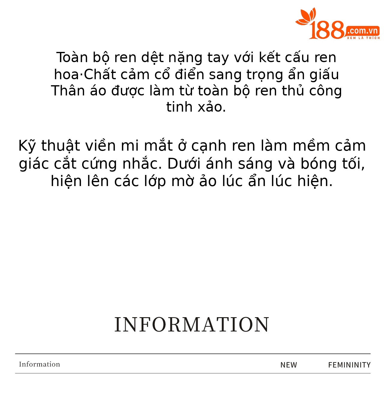 Áo hai dây ren nữ dáng rộng không tay, thiết kế họa tiết rỗng thoáng mát — màu trắng chi tiết 9