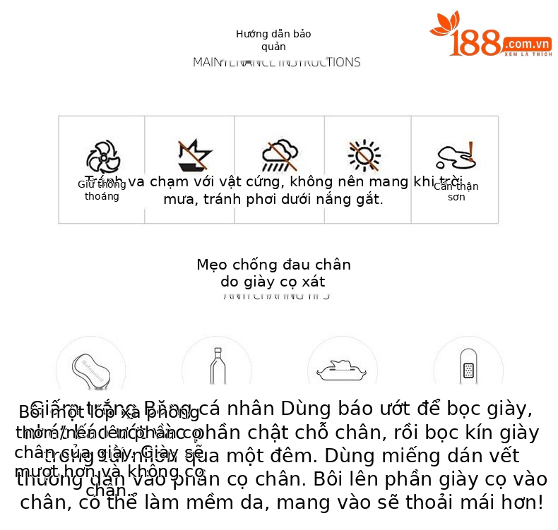 Dép mule nữ đế dày khóa thắt lưng, hở gót, phong cách loafer không gót — màu đen, màu trắng chi tiết 21