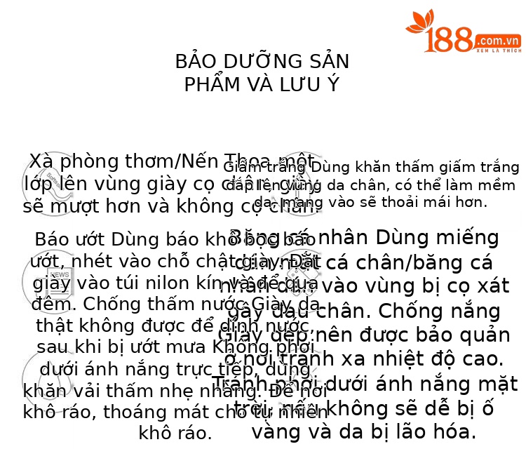 Sandal nữ da thật đế dày mũi hở gót vuông quai ngang — màu đen chi tiết 12