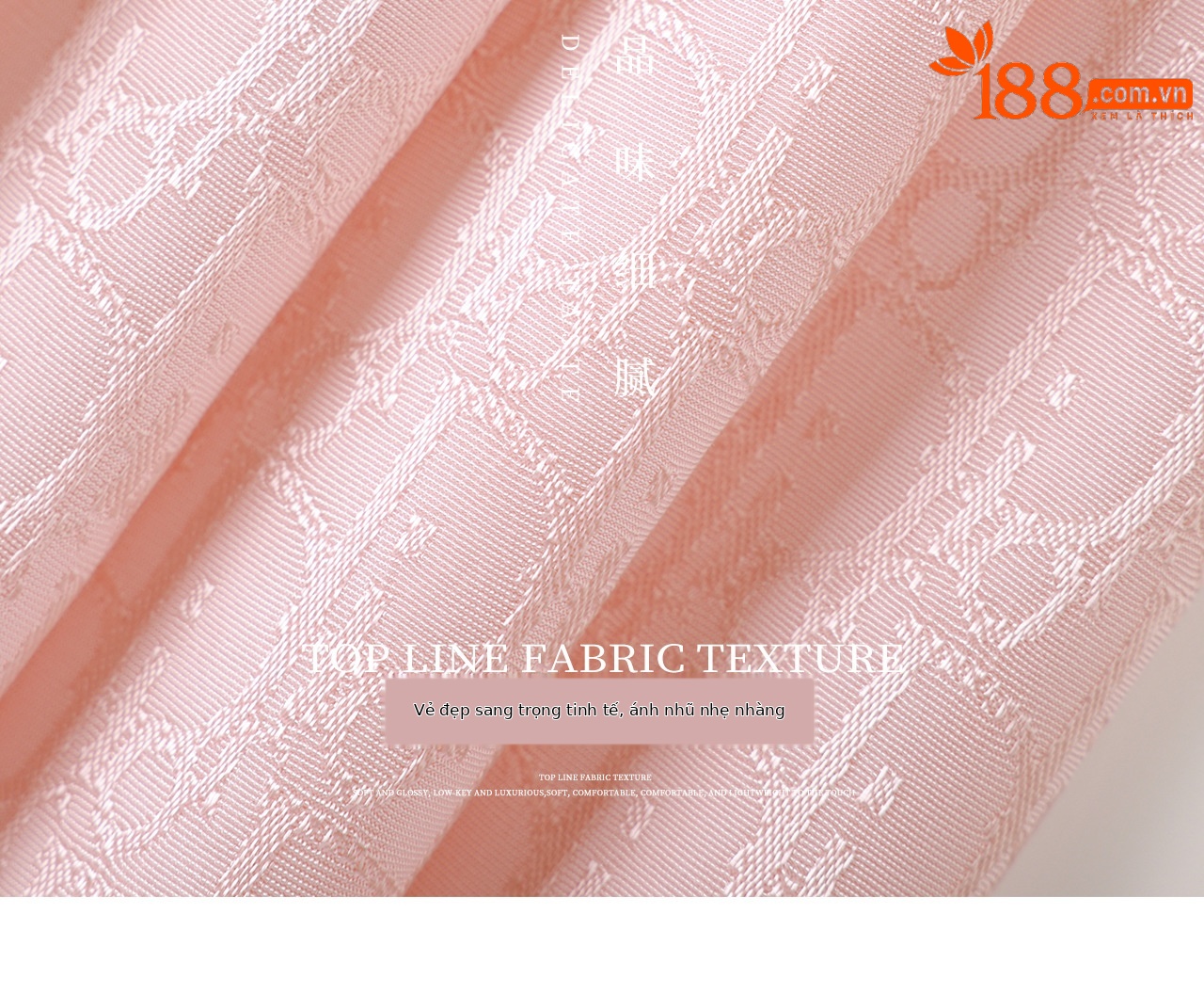 Đầm ngắn tay thắt eo jacquard kiểu dáng thanh lịch mùa hè — màu hồng chi tiết 6