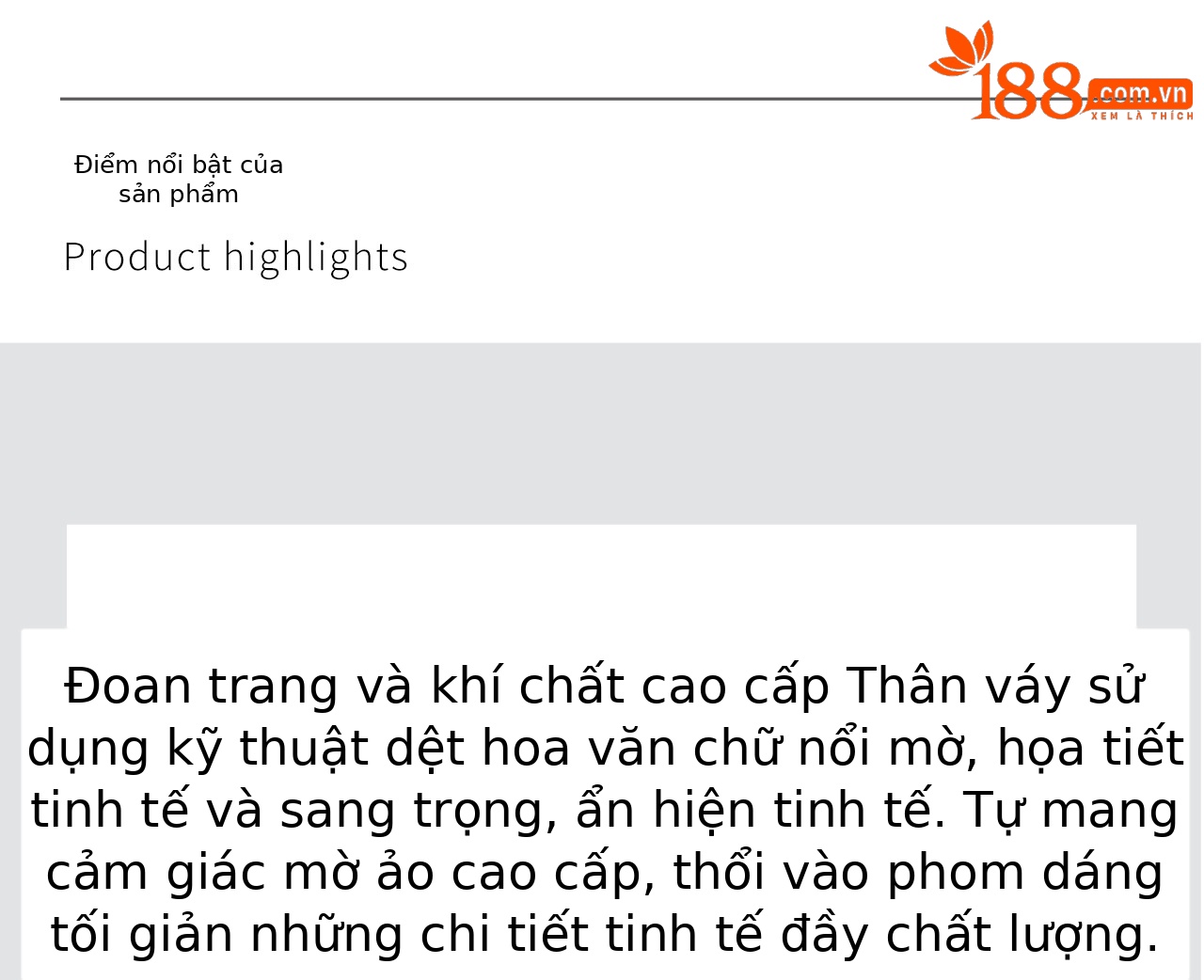 Đầm ngắn tay thắt eo jacquard kiểu dáng thanh lịch mùa hè — màu hồng chi tiết 7
