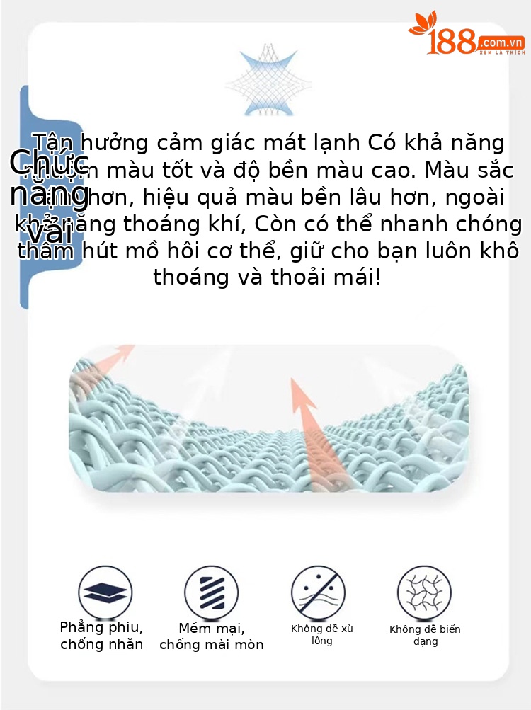 Áo thun nam tay ngắn lụa mulberry mỏng nhẹ form rộng cổ tròn — Da đen 8935 chi tiết 5