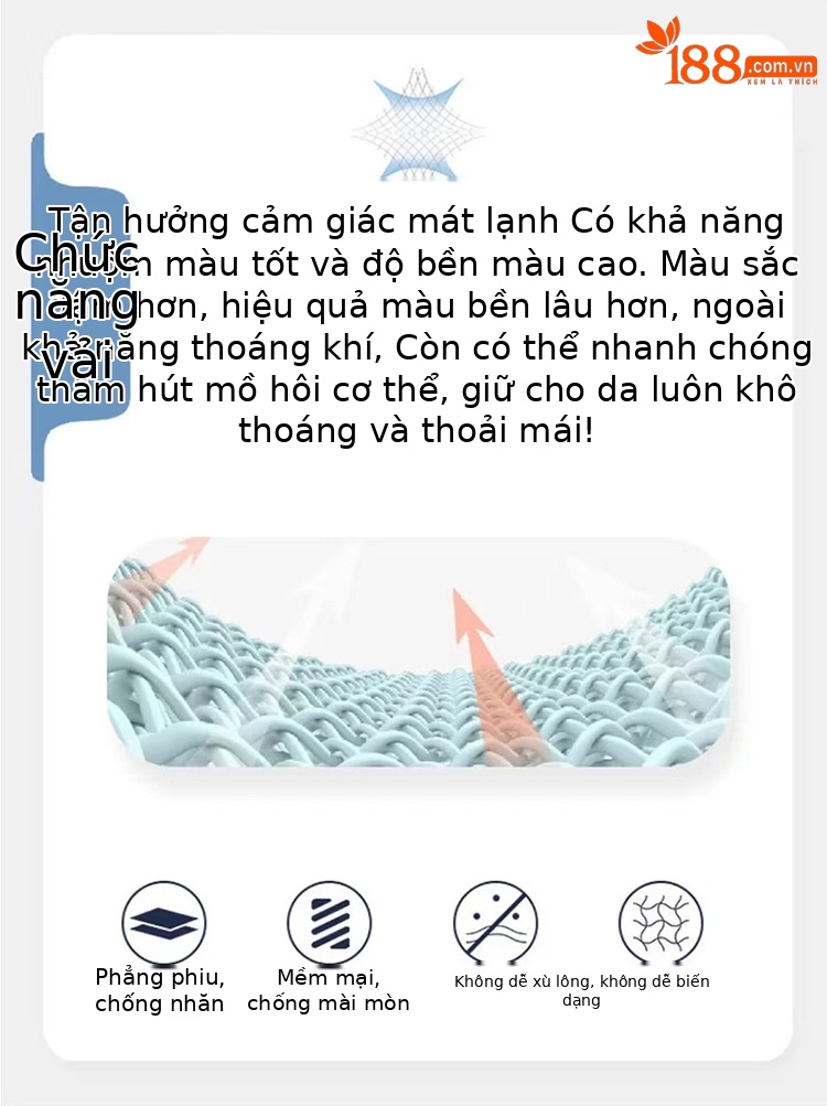 Áo thun nam tay ngắn lụa Mulberry Silk mùa hè, phong cách trẻ trung thoáng mát — Trắng 8876 chi tiết 2