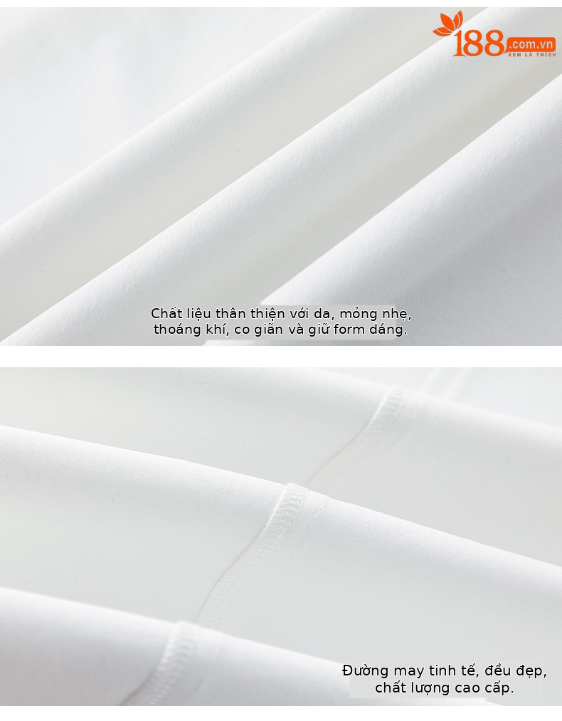 Quần culottes nữ ống rộng cạp chun rút dây dáng lười — Xanh lông mòng đen chi tiết 21