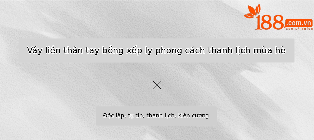 Đầm maxi nữ thắt eo họa tiết hoa hồng chấm bi phong cách Pháp — Điểm Apricot chi tiết 1