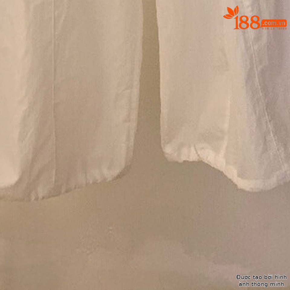 Quần culottes nữ ống rộng cạp cao rút dây, phong cách thể thao, mùa hè 2026 — Xanh lá cây nhạtcolor, xám đậm, màu đen, màu trắng chi tiết 9