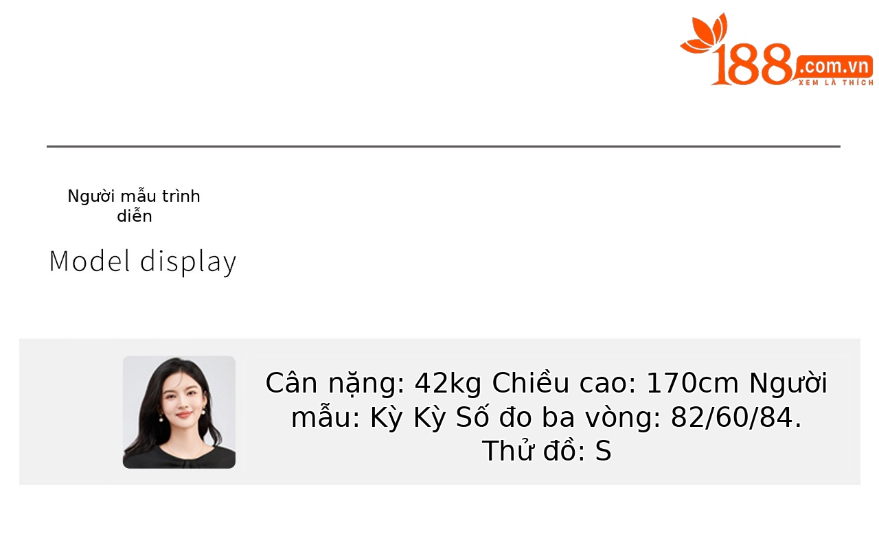 Váy denim nữ cổ ve sành điệu dáng suông midi — xanh đậm chi tiết 10