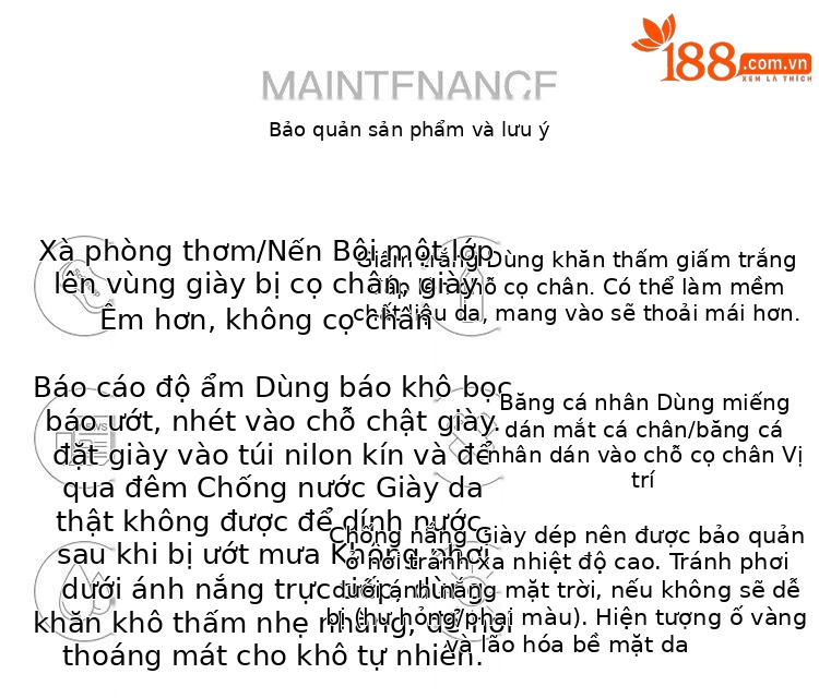 Sandal nữ da thật đế dày gót thô hở mũi chống trượt — màu be chi tiết 11