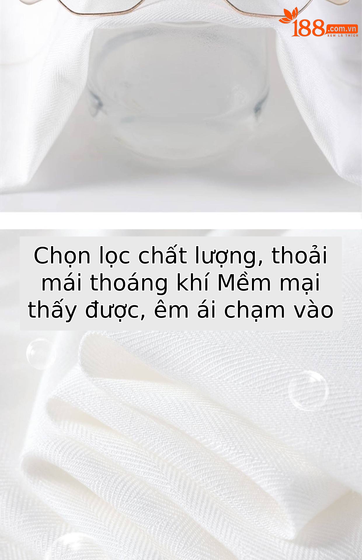 Quần culottes nữ ống rộng cạp cao vải linen cotton mỏng mùa hè — Màu đen thông thường chi tiết 18