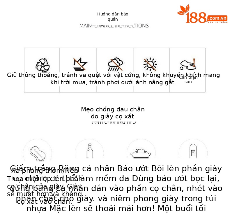 Dép quai chữ V nữ đế dày tăng chiều cao mùa hè 2026 — màu trắng chi tiết 15
