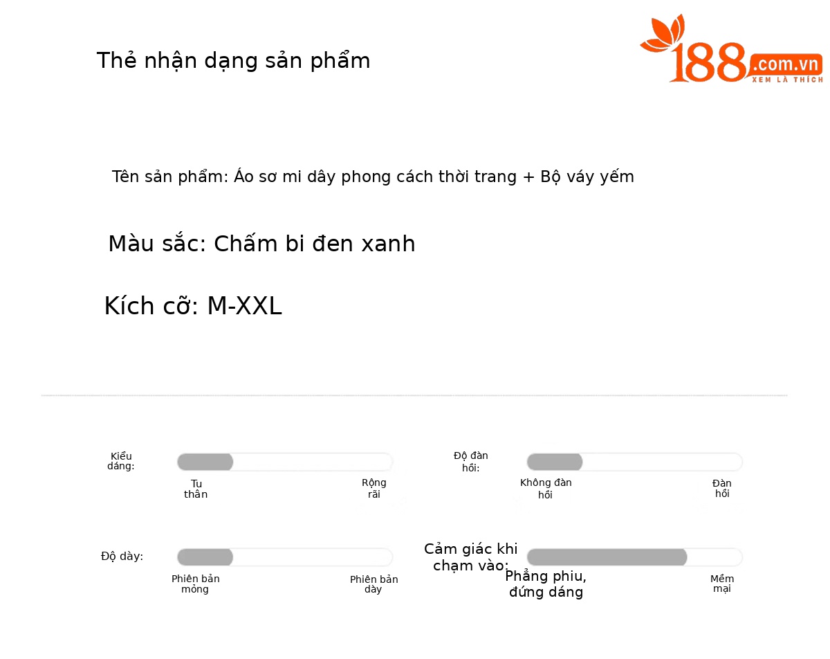 Đầm suông nữ midi hai dây 2026 mùa hè che khuyết điểm — màu đen, Điểm sóng, xanh lá cây chi tiết 15