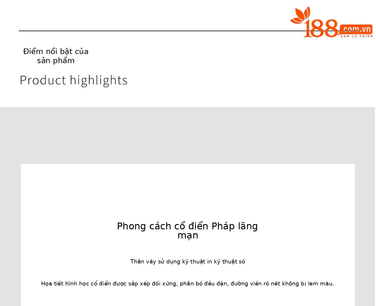 Chân váy xếp ly nữ xòe dáng bất đối xứng chất liệu cotton pha linen — xanh lá cây chi tiết 7
