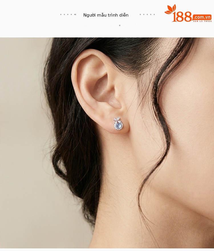 Nhẫn đôi thời trang bạc 925 khắc chữ — Cặp đôi chi tiết 3