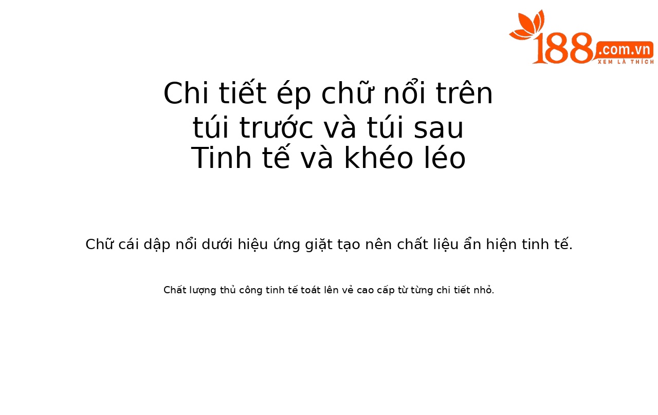 Quần jean nữ cạp cao ống suông vải cotton co giãn mềm mại — xanh lam chi tiết 9