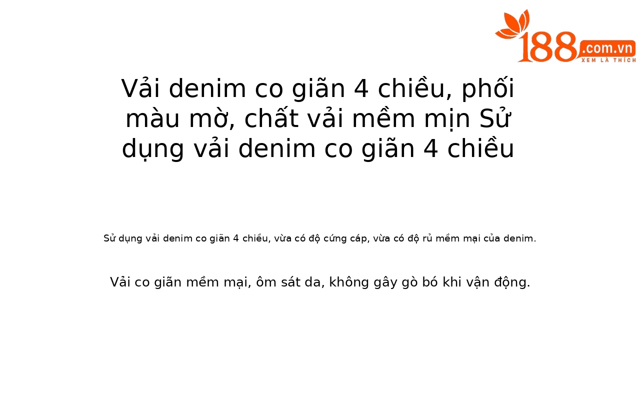 Quần jean nữ ống rộng cạp cao vải denim co giãn 4 chiều, phong cách vintage, dáng suông thoải mái — màu kaki chi tiết 9