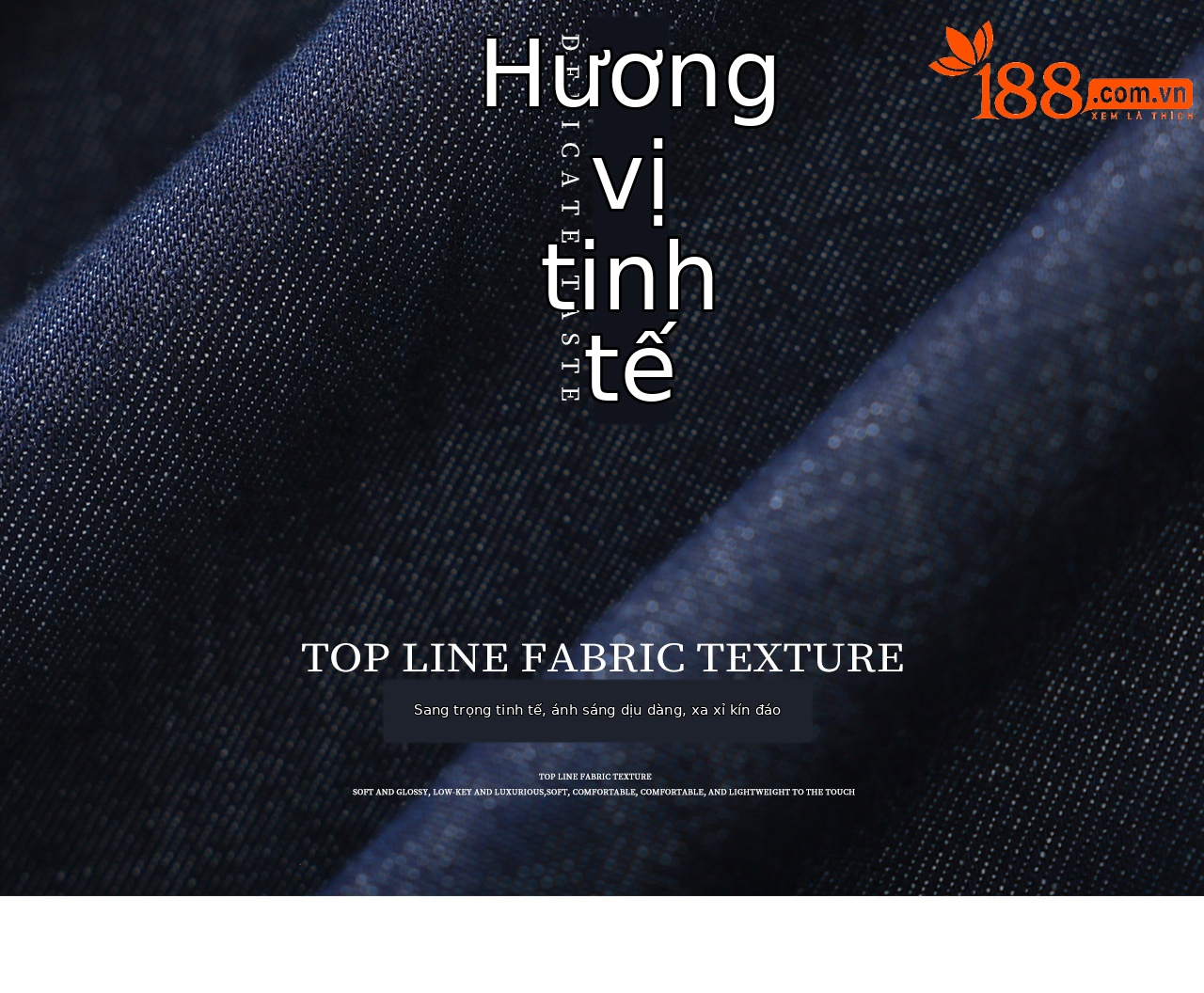 Đầm maxi nữ thiết kế nhăn tay sen cổ tròn chất liệu cotton phối sợi tơ — xanh lam chi tiết 6