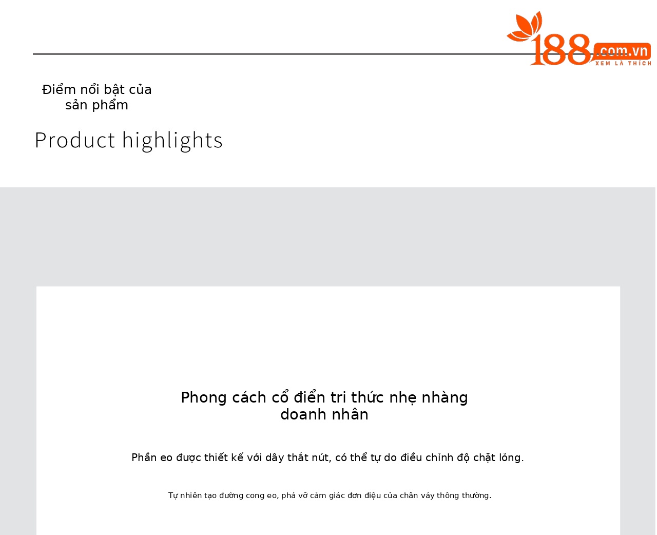Đầm maxi nữ thiết kế nhăn tay sen cổ tròn chất liệu cotton phối sợi tơ — xanh lam chi tiết 7