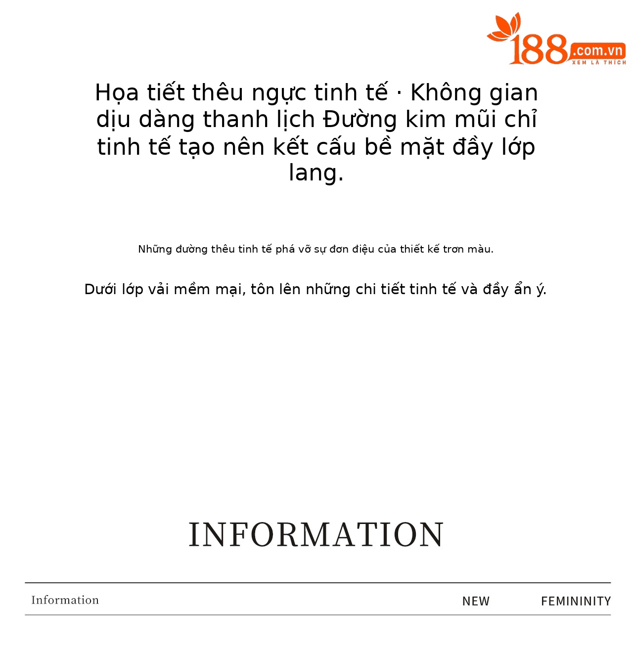Áo sơ mi nữ tay lỡ thêu hoa tay chất liệu tencel cao cấp — màu trắng chi tiết 9