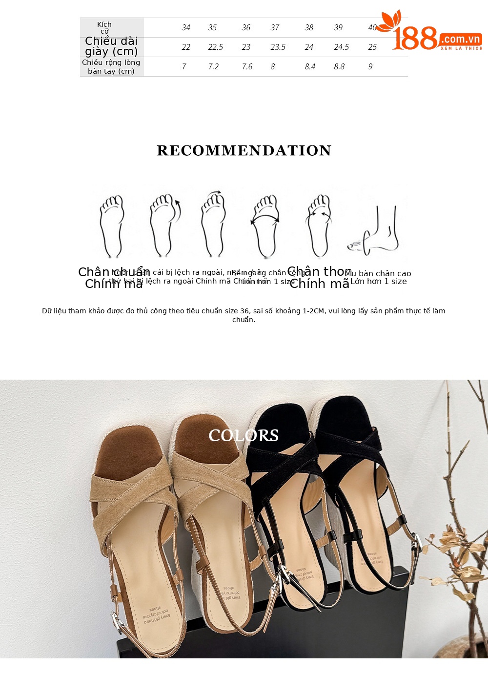 Sandal cao gót nữ đế xuồng phong cách Pháp, quai chéo đan, gót 9 cm — màu đen, màu mơ chi tiết 3