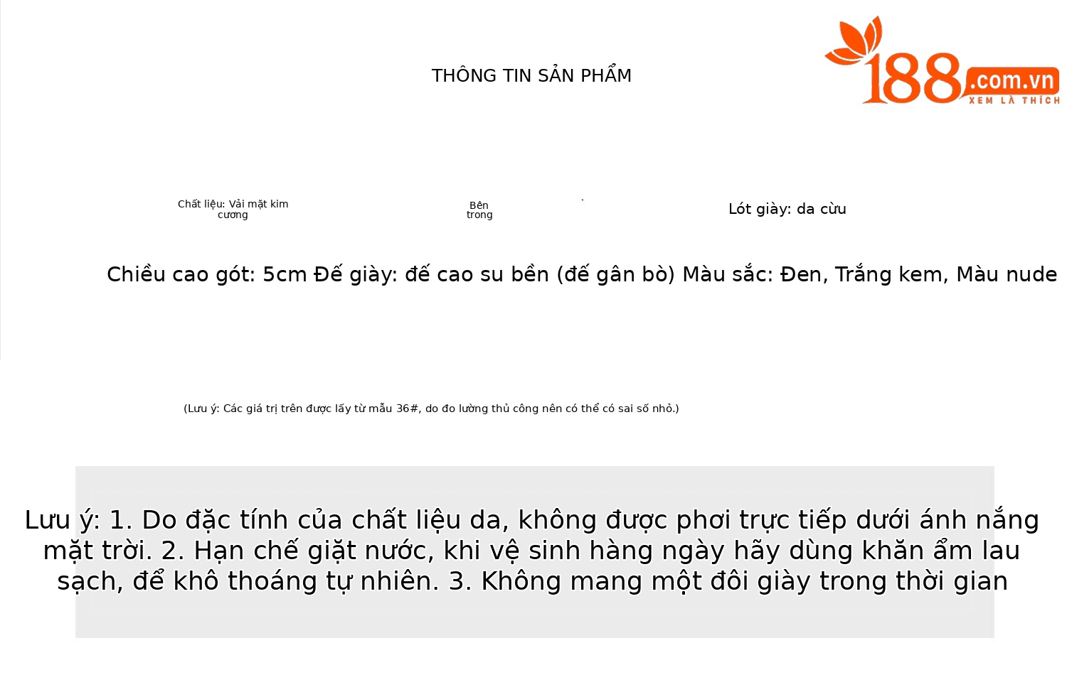 Sandal cao gót nữ mũi vuông quai ngang đính đá pha lê gót xuồng 9 cm — màu đen, màu trắng ngà, màu nude chi tiết 4